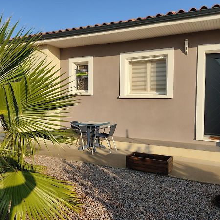 Bed and Breakfast Almendra34480 à Magalas Extérieur photo