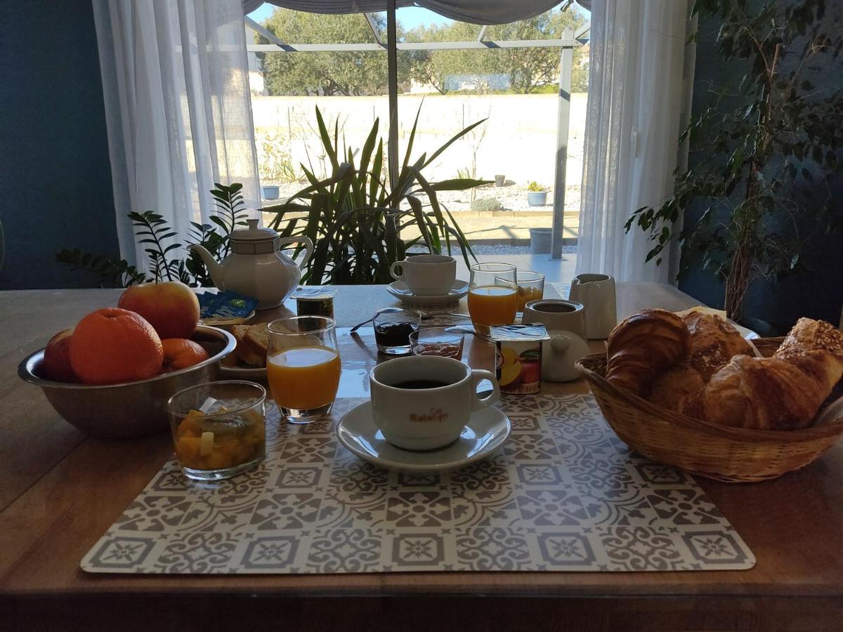 Bed and Breakfast Almendra34480 à Magalas Extérieur photo