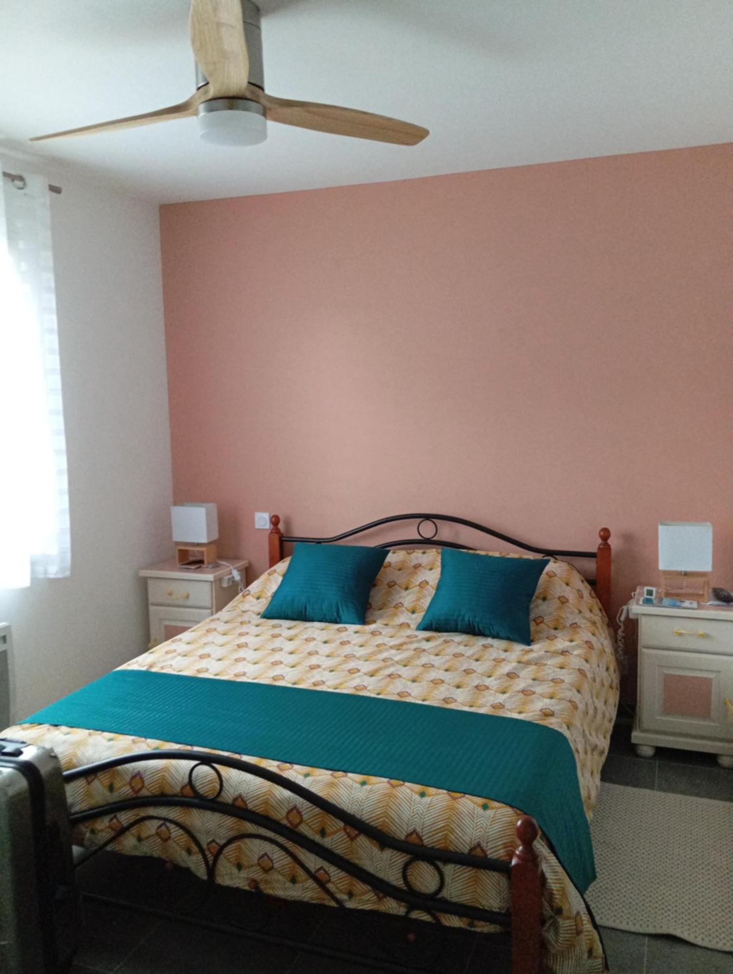 Bed and Breakfast Almendra34480 à Magalas Extérieur photo