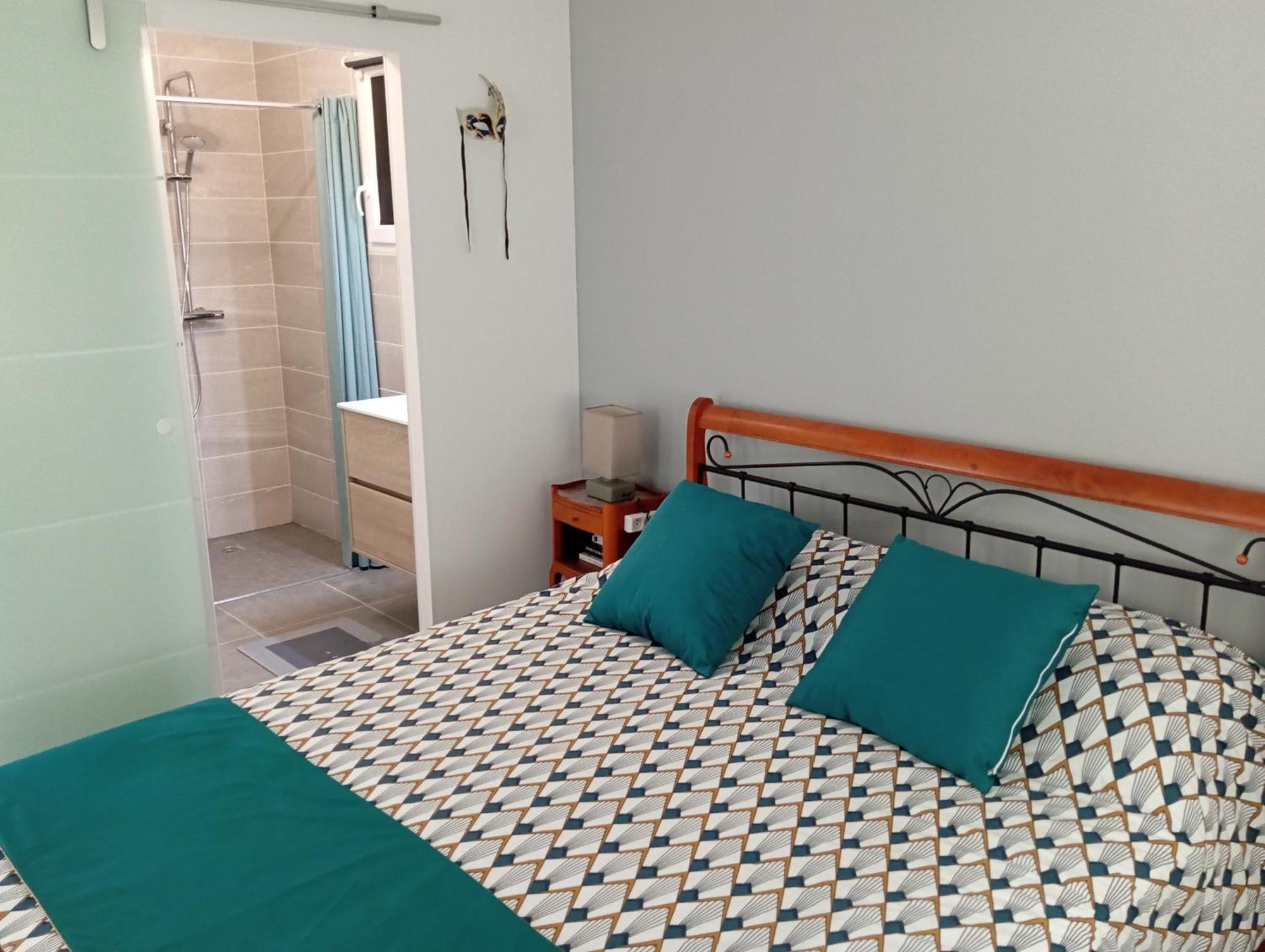 Bed and Breakfast Almendra34480 à Magalas Extérieur photo