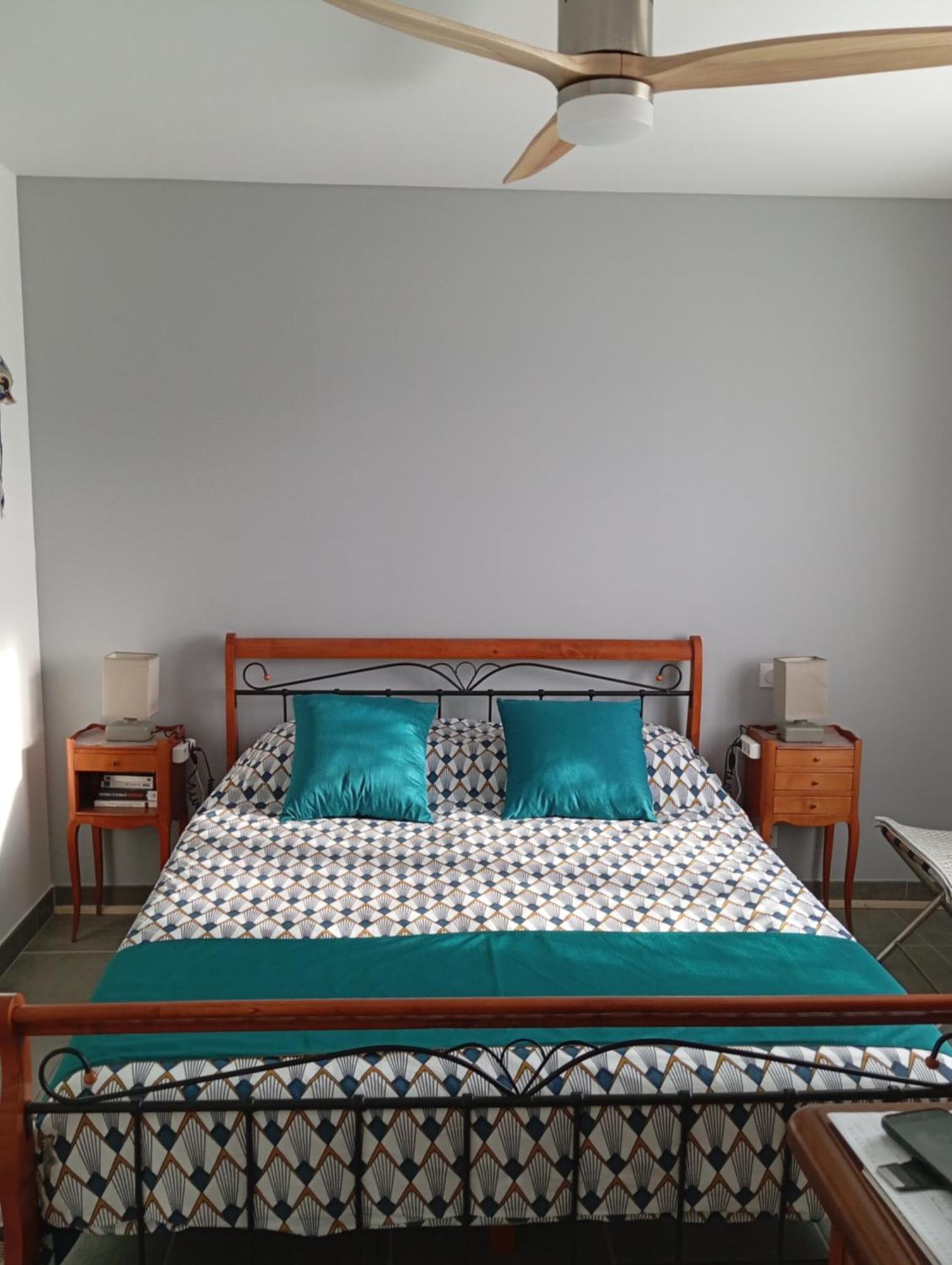 Bed and Breakfast Almendra34480 à Magalas Extérieur photo
