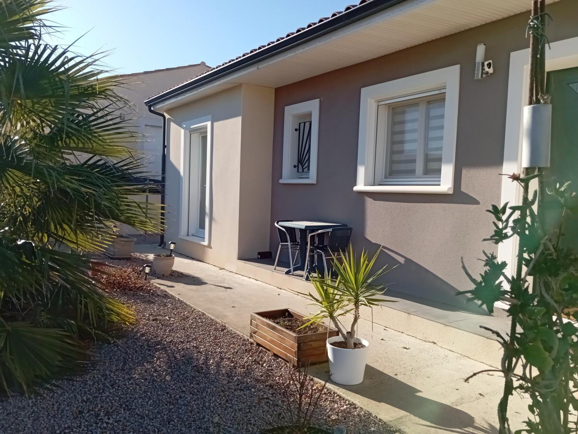 Bed and Breakfast Almendra34480 à Magalas Extérieur photo